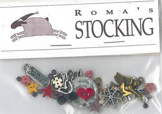 Roma's Stocking