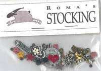 Roma's Stocking