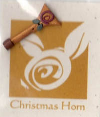 Horn Button