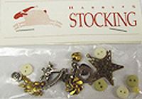 Harry's Stocking Charm Set