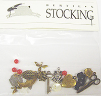 Bertie's Stocking Charm Set