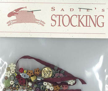 Sadie's Stocking Charm Set