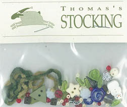 Thomas's Stocking Charm Set