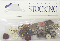 Sheree's Stocking Charm Set