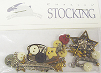 Charles's Stocking Charm Set