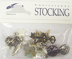 Christian's Stocking Charm Set