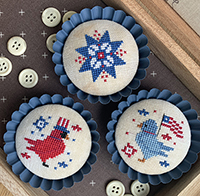 Patriotic Tart Tins
