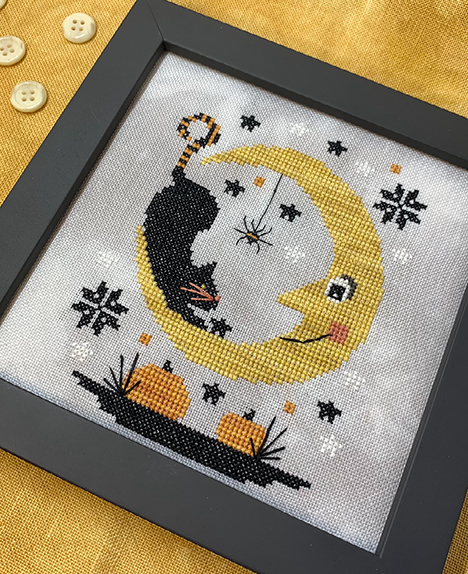 Halloween Moon