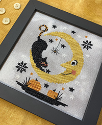 Halloween Moon