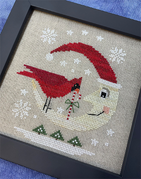 Christmas  Moon