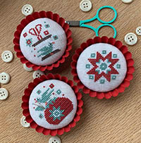 Ethel's Sewing Tart Tins
