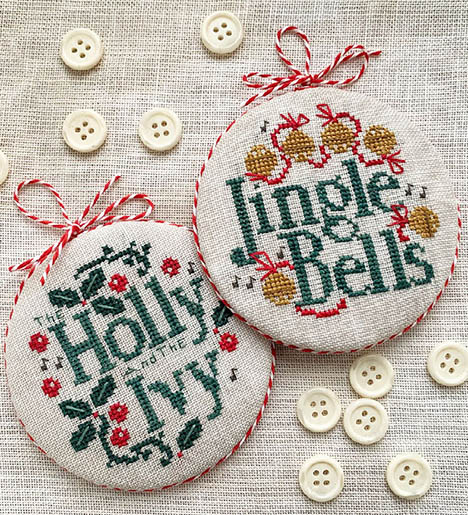 Joyful Christmas Ornaments 2026