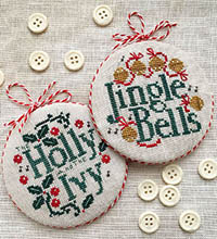 Joyful Christmas Ornaments 2026