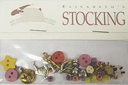 Elizabeth's Stocking Charm Set