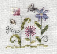 Tiny Bee Garden 