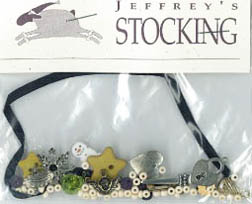 Jeffrey's Stocking Charm Set