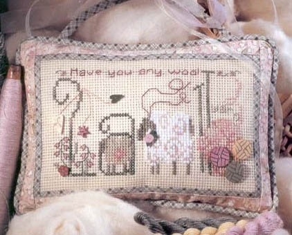 Monthly Musings - Lamb