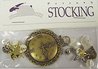 Peter's Stocking Charm Set