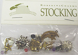 Robert's Stocking Charm Set