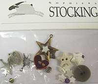 Sophie's Stocking Charm Set