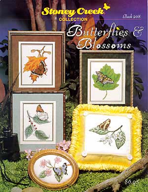 Butterflies & Blossoms