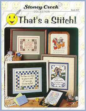 That's A  Stitch