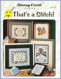 That's A  Stitch