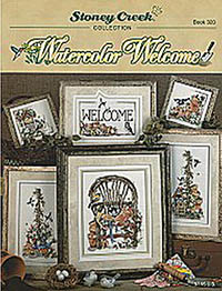 Watercolour Welcome