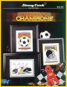 Stitches for Champions