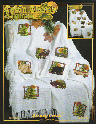 Cabin Classic Afghan