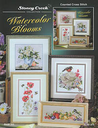 Watercolor Blooms
