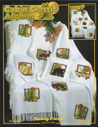 Cabin Classic Afghan