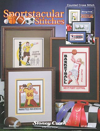 Sportstacular Stitches