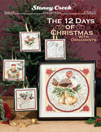 12 Days of Christmas With Ornaments