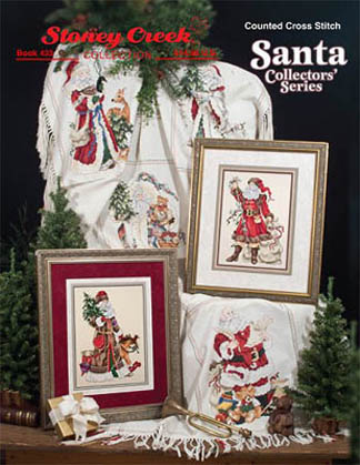 Santa Collectors Series