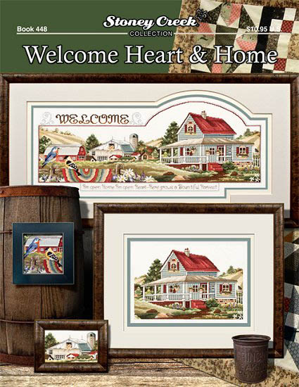 Welcome Heart & Home