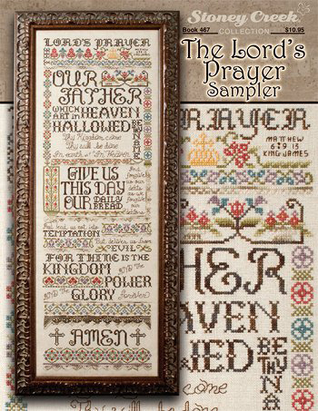 The Lord's Prayer Sampler