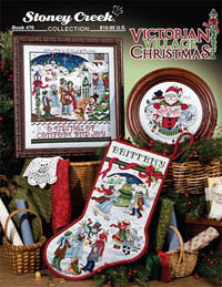 Victorian Village Christmas