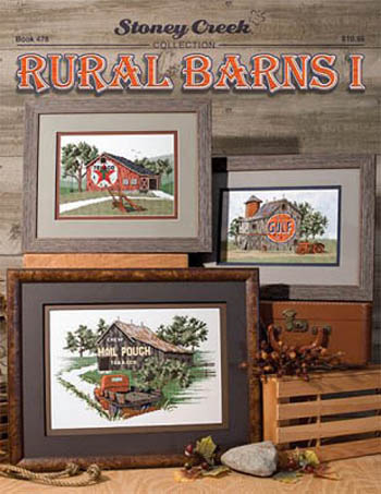 Rural Barns I