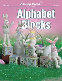 Alphabet Blocks