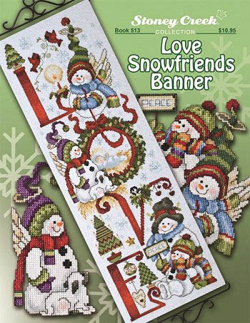 Love Snowfriends Banner