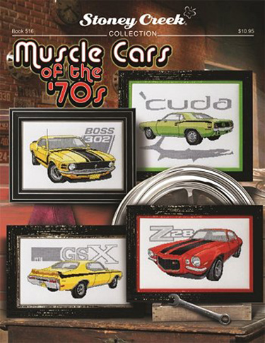 Muscle Cars of the 70's