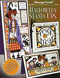 Halloween Stand-Ups