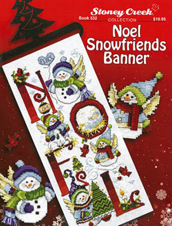 Noel Snowfriends Banner