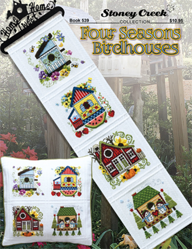 Four Seasons Birdhouses
