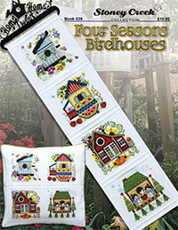 Four Seasons Birdhouses