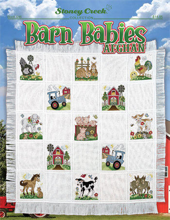 Barn Babies Afghan