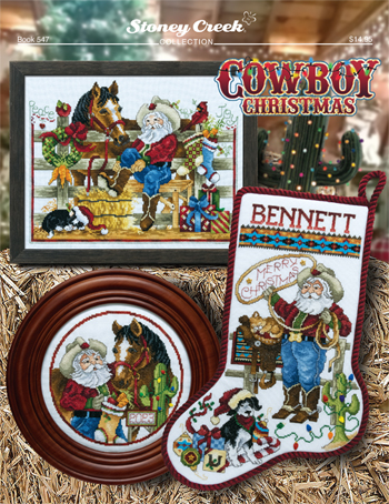 Cowboy Christmas