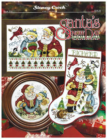Santa's Snow Day