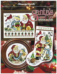 Santa's Snow Day